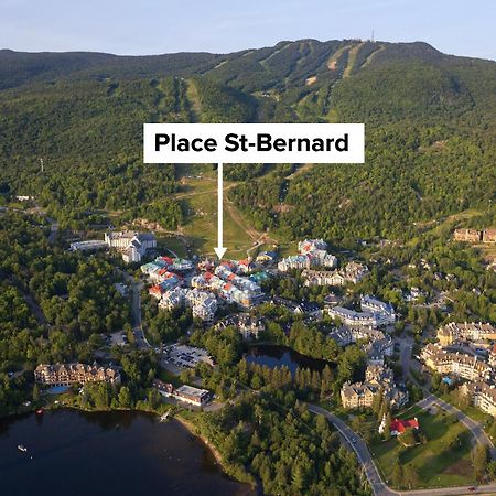 Place Saint Bernard Mont Tremblant Экстерьер фото