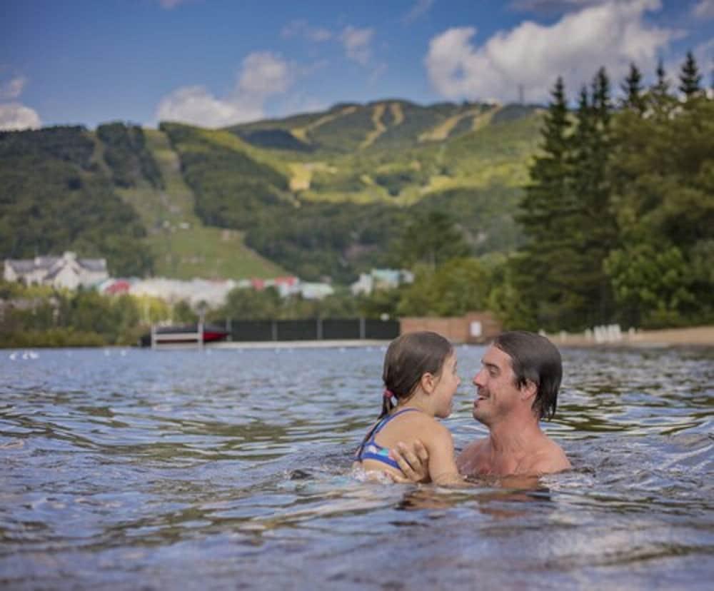 Place Saint Bernard Mont Tremblant Экстерьер фото