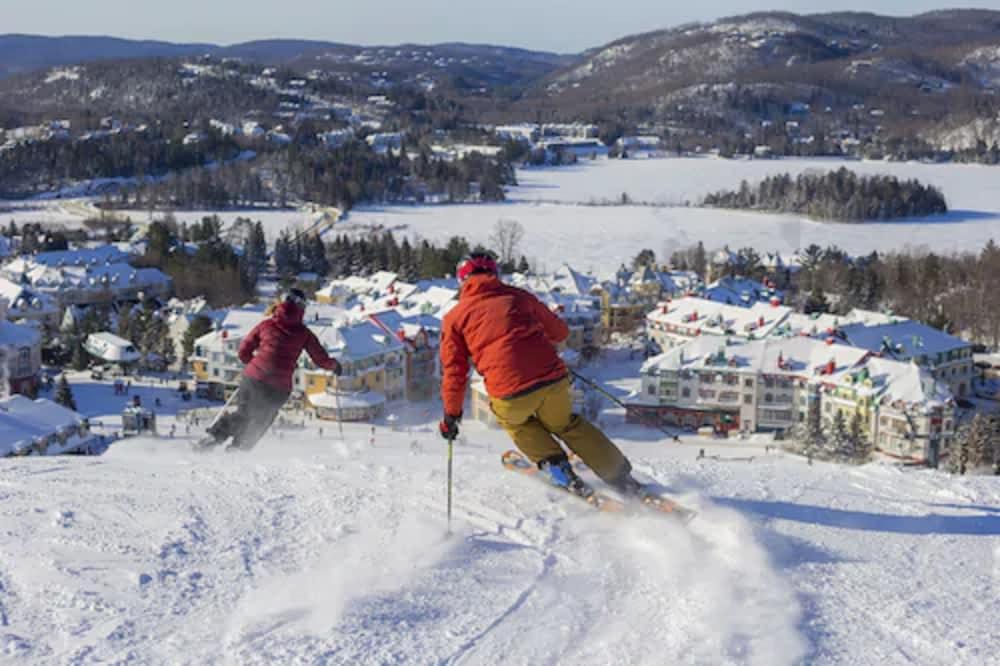 Place Saint Bernard Mont Tremblant Экстерьер фото