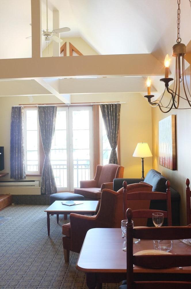 Place Saint Bernard Mont Tremblant Экстерьер фото