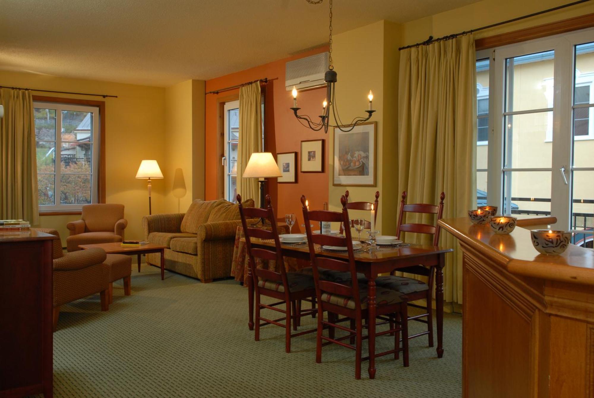 Place Saint Bernard Mont Tremblant Экстерьер фото