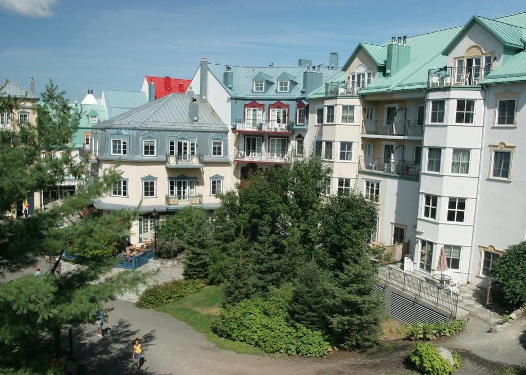 Place Saint Bernard Mont Tremblant Экстерьер фото