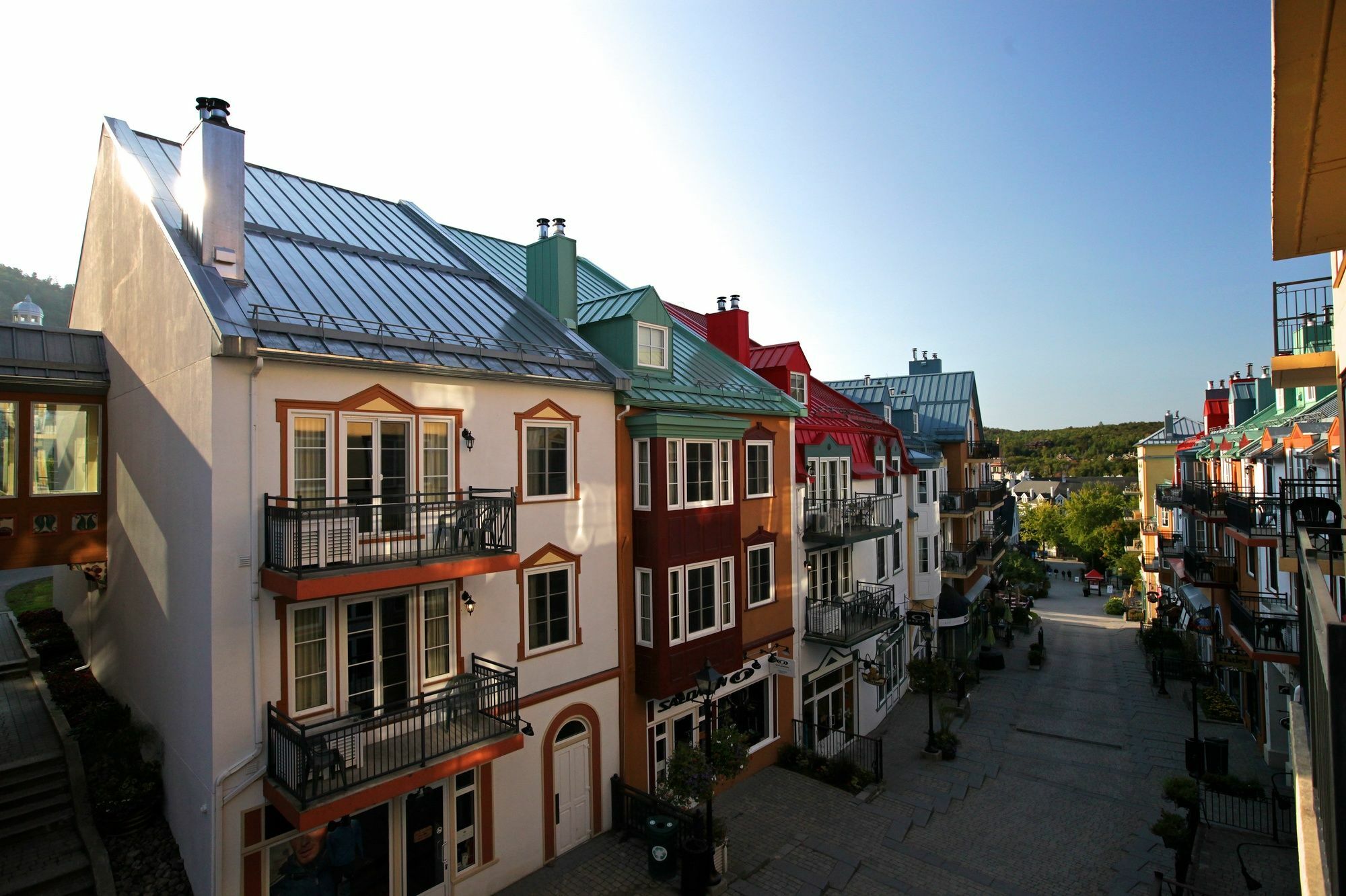 Place Saint Bernard Mont Tremblant Экстерьер фото